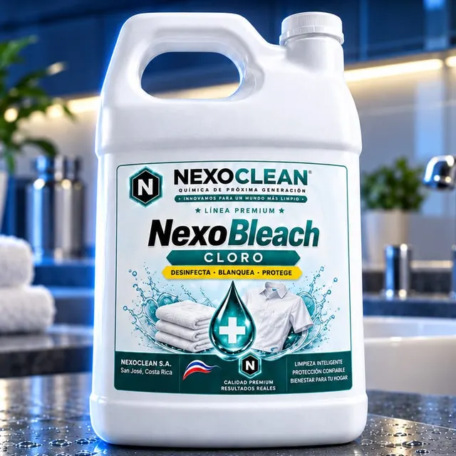 NexoClean NexoBleach, cloro
