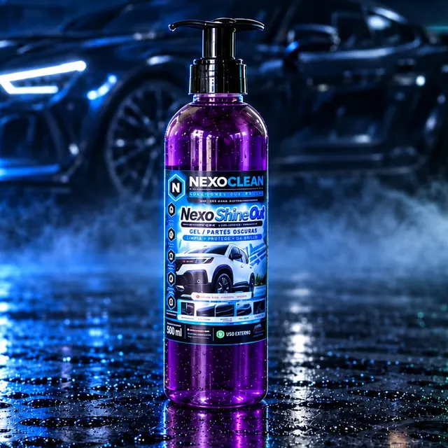 NexoClean NexoShine Out